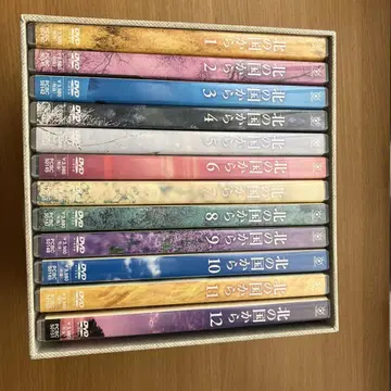 북쪽의 나라에서 1~12
