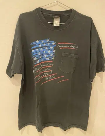 HARLEY-DAVIDSON 티셔츠 할리