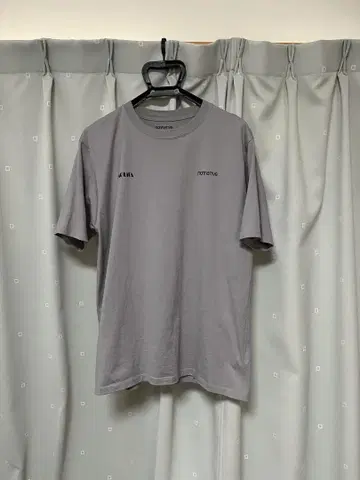 nonnative 그레이 티셔츠
