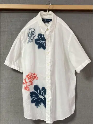 Ralph Lauren 랄프 로렌 꽃무늬 셔츠