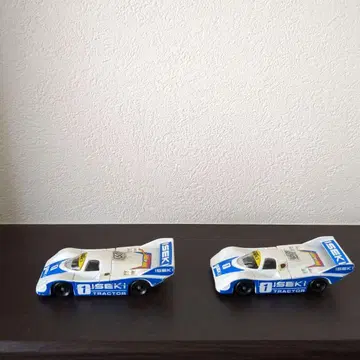 1/66 토미카 PORSCHE ISEKI 956