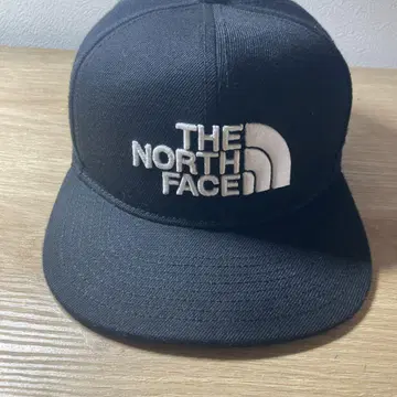 THE NORTH FACE 블랙 캡