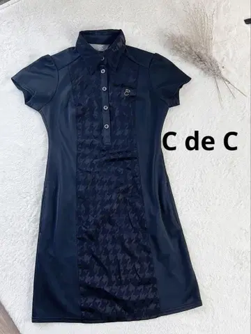 CdeC 쿠 드 샹스 골프 여성용 원피스