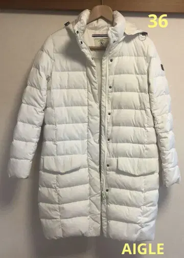 다운 자켓 여성용 Aigle 36