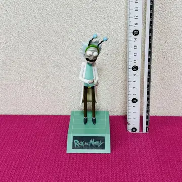 릭 앤 모티 피규어!