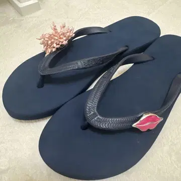 포피츠 popits 참 포함 샌들 사이즈 M