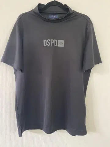 캘러웨이 DSPD 모크넥 반팔 사이즈 LL 블랙