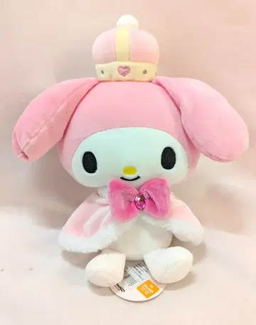왕관 무뉴구루미 S 사이즈 산리오 마이멜로디