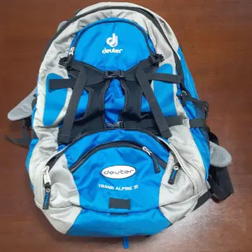 도이터 TRANS ALPINE 30 백팩
