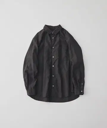 CONFECT 하이 카운트 린넨 셔츠