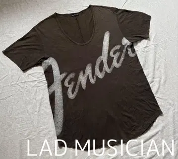 LAD MUSICIAN archive y2k 그런지 펜더 T