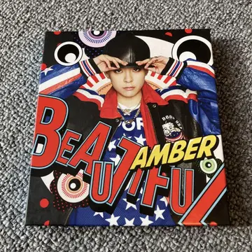 f(x) 앰버 amber 앨범 beautiful 한국판 CD