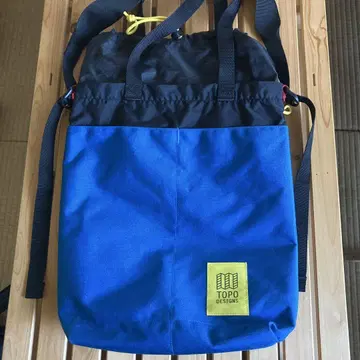 topo designs 토트백
