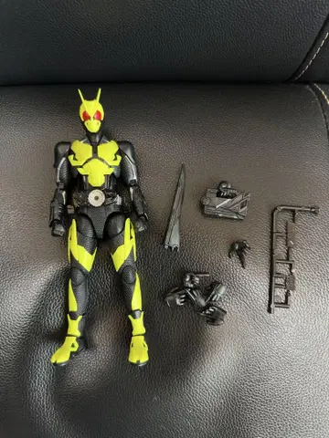 figurise standard 가면라이더 제로원
