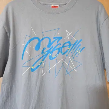 MyGO!!!!! 리스아니! LIVE 2024 콜라보 티셔츠 L 사이즈