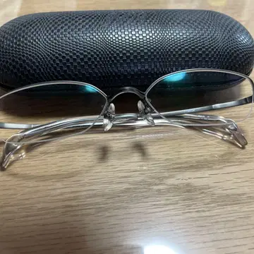 남성용 안경 999.9 무도수