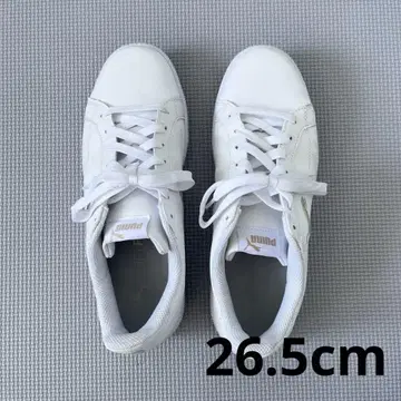 푸마 PUMA 스니커즈 화이트 362945-10