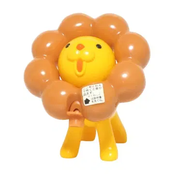 미스터 도넛의 폰데라이온 치유 아이템