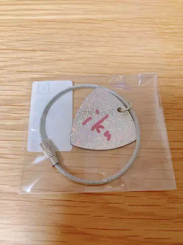 피크 키링 이쿠타 에리카 bitter candy 투어 사이타마 한정판