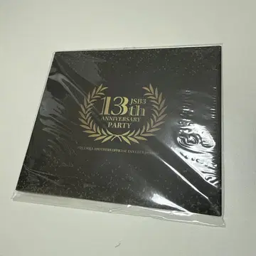 JSB3 13주년 기념 파티