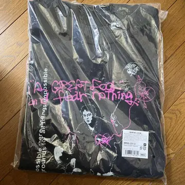 NovelCore BACK TO AGF TOUR 2025 티셔츠 M
