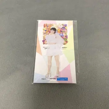 안주루무 카미코쿠료 모에 솔로 아크릴 스탠드 키링 B 아크링 키링 fsk