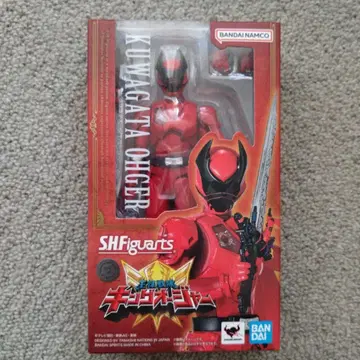 SHFiguarts 사슴벌레 오저 킹오거