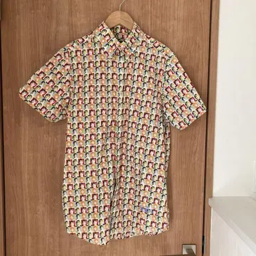 Beatles 비틀즈 BenSherman 벤샤먼 셔츠 S
