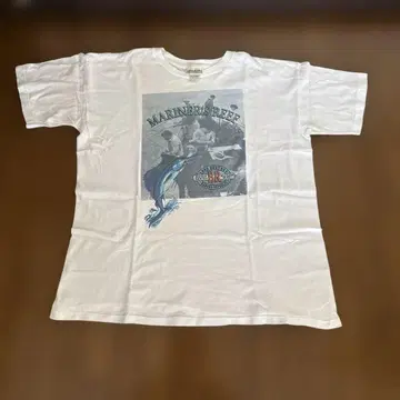 Banana Republic Mariner's Reef 티셔츠 L 사이즈