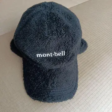몽벨 mont-bell 귀 덮개 방한 캡
