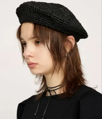 SLY HANDMADE BERET 핸드메이드 베레모