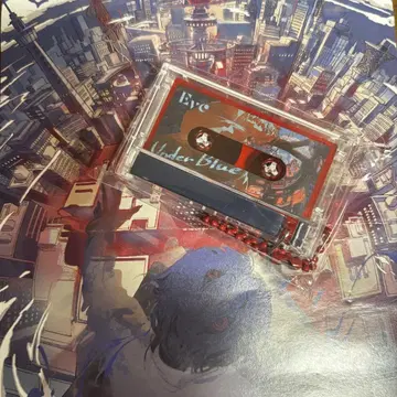 Eve Under Blue 앱 복권 D상