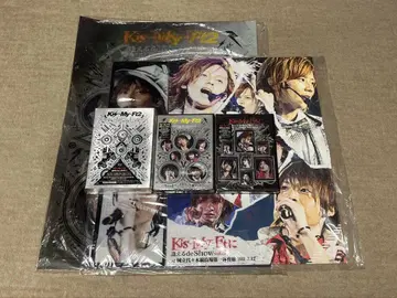 Kis-My-Ft2 DVD