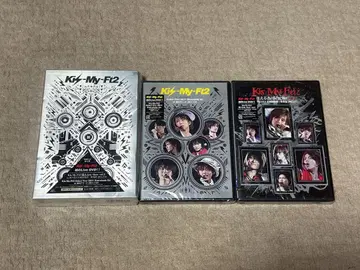 Kis-My-Ft2 DVD
