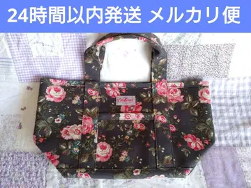 Cath Kidston 캐스키드슨 토트 백 꽃무늬 미사용