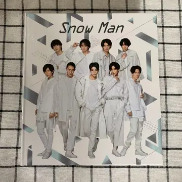 Snow Man 이와모토 테루 사진 세트