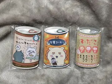치이카와 (먼작귀) mitamema 시리즈 캔뱃지 3개