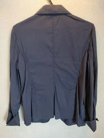 MACKINTOSH LONDON 네이비 테일러드 자켓