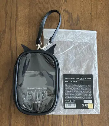 ENHYPEN FATE+ 투어 멀티 파우치 MULTI POUCH