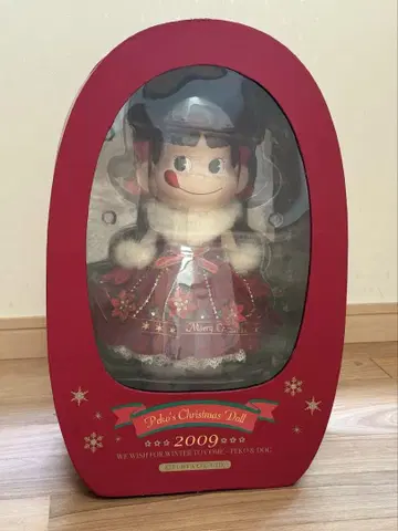 페코짱 비스크 인형 후지야 Xmas