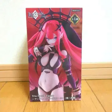 Trio-Tail Figure 아처 바반 시