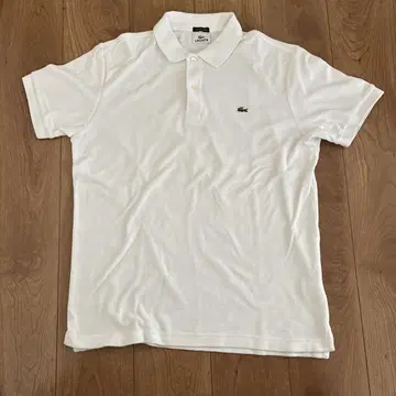 라코스테 EXCLUSIVE EDITION 피케 셔츠 사이즈 5(XL)