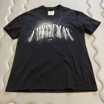 더블렛 21ss 프린지 티셔츠