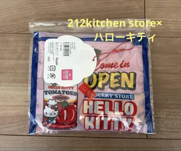 212kitchen 헬로키티 에코백 M