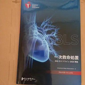 BLS 1차 응급처치 AHA 가이드라인 2020
