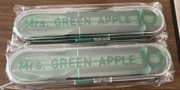 미개봉 새상품 Mrs. GREEN APPLE 칼 세트 2개 세트