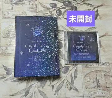 아이돌 마스터 Constellation Gradation Blu-ray