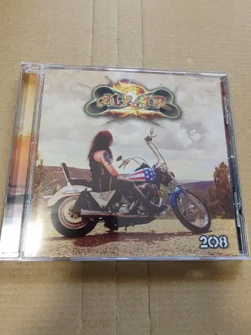 ALGAR / 208 스페인, 멜로디, 하드