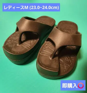 라쿠바키 이지 샌들 M 사이즈