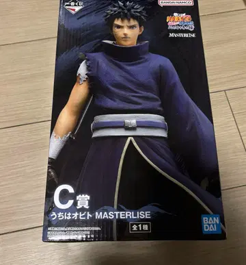 반다이 MASTERLISE 우치하 오비토 C상